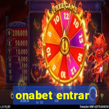 onabet entrar